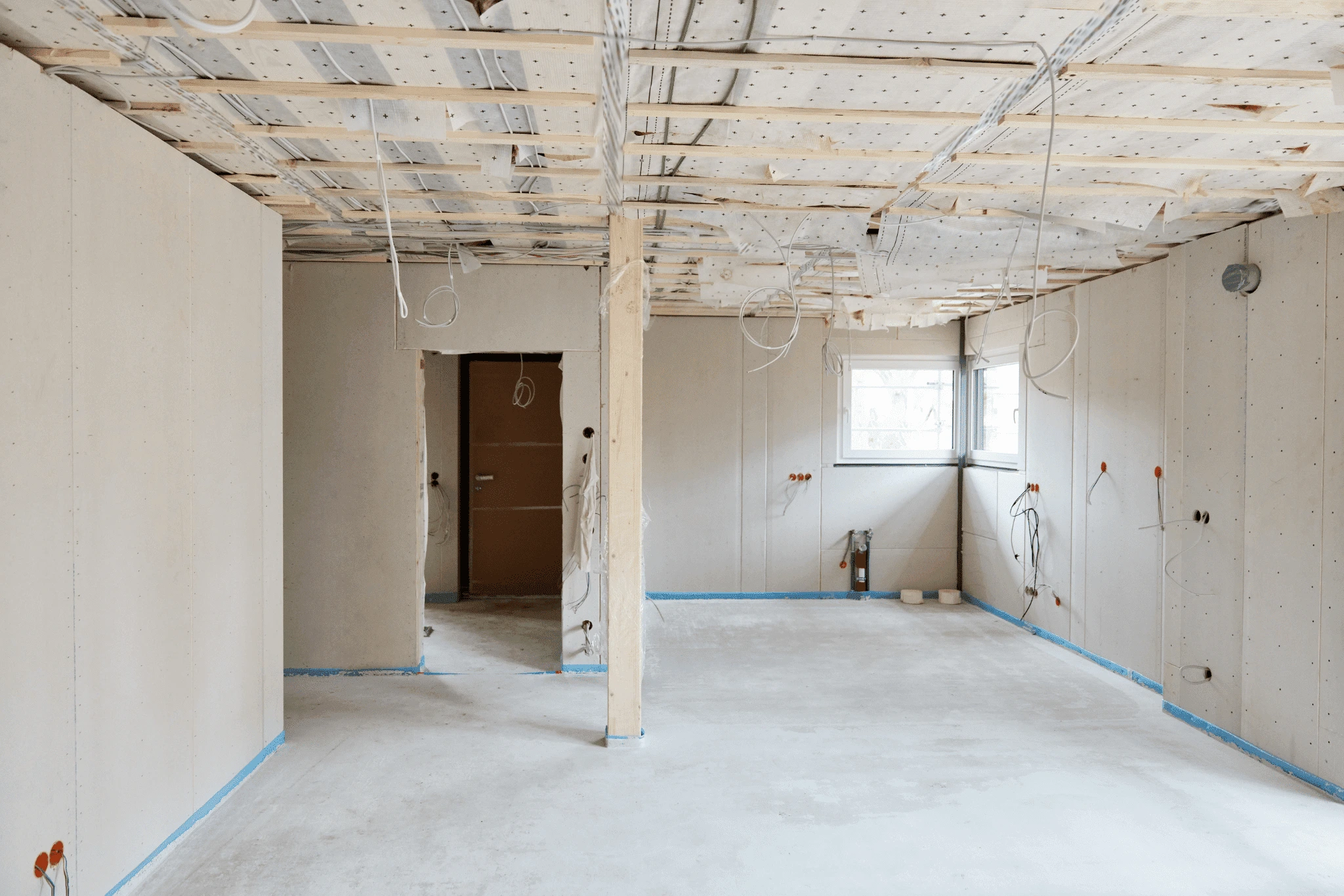 Rénovation - ATJ Team